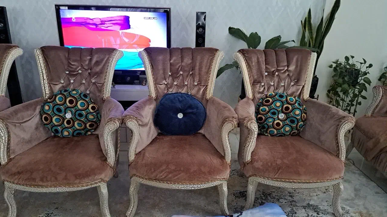 مبل|مبلمان خانگی و میز عسلی|پاکدشت, شهرک انقلاب|دیوار