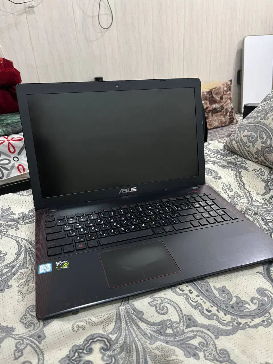لب تاب Asus k550vx|رایانه همراه|بندرعباس, |دیوار