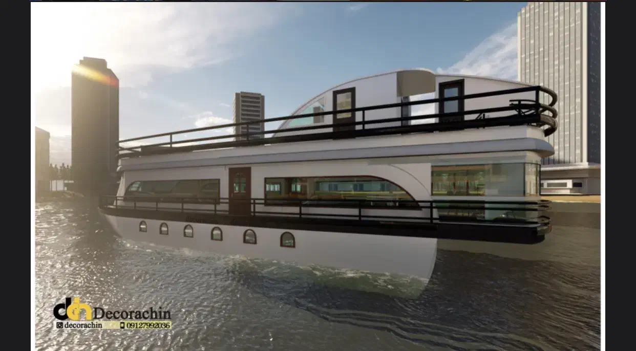 کشتی برای رستوران کافی شاپ|قایق و سایر وسایل نقلیه|تهران, اسکندری|دیوار