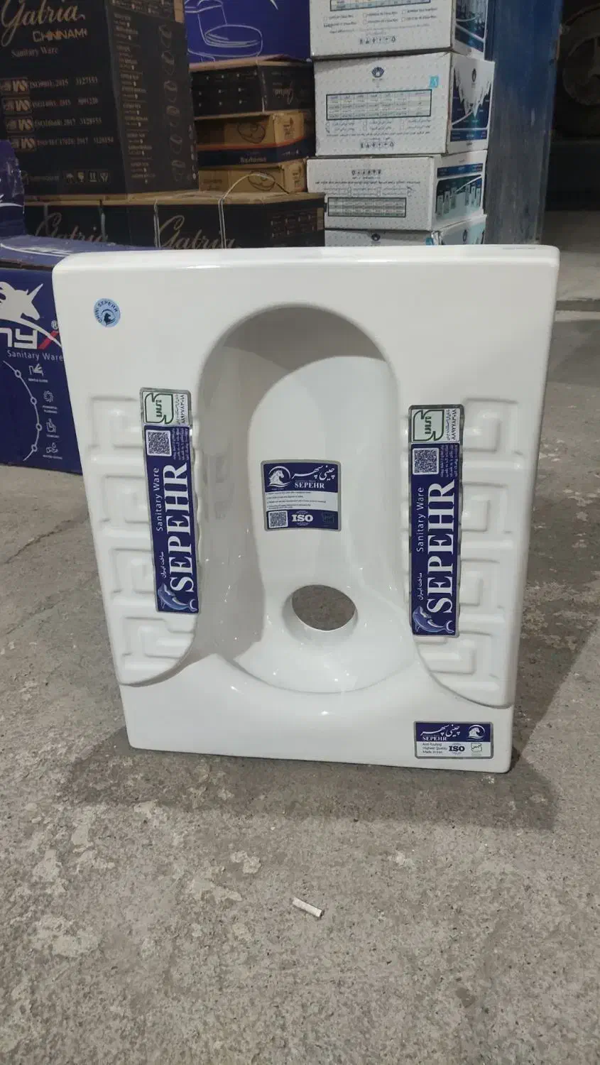 سنگ توالت سپهر ریملس|لوازم سرویس بهداشتی|تهران, شهرک شریفی|دیوار