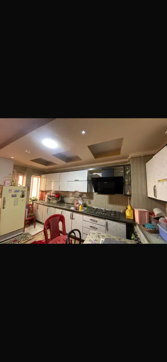 فروش آپارتمان ۸۰ متری واقد در سعدی|فروش آپارتمان|لاهیجان, کوه بیجار|دیوار