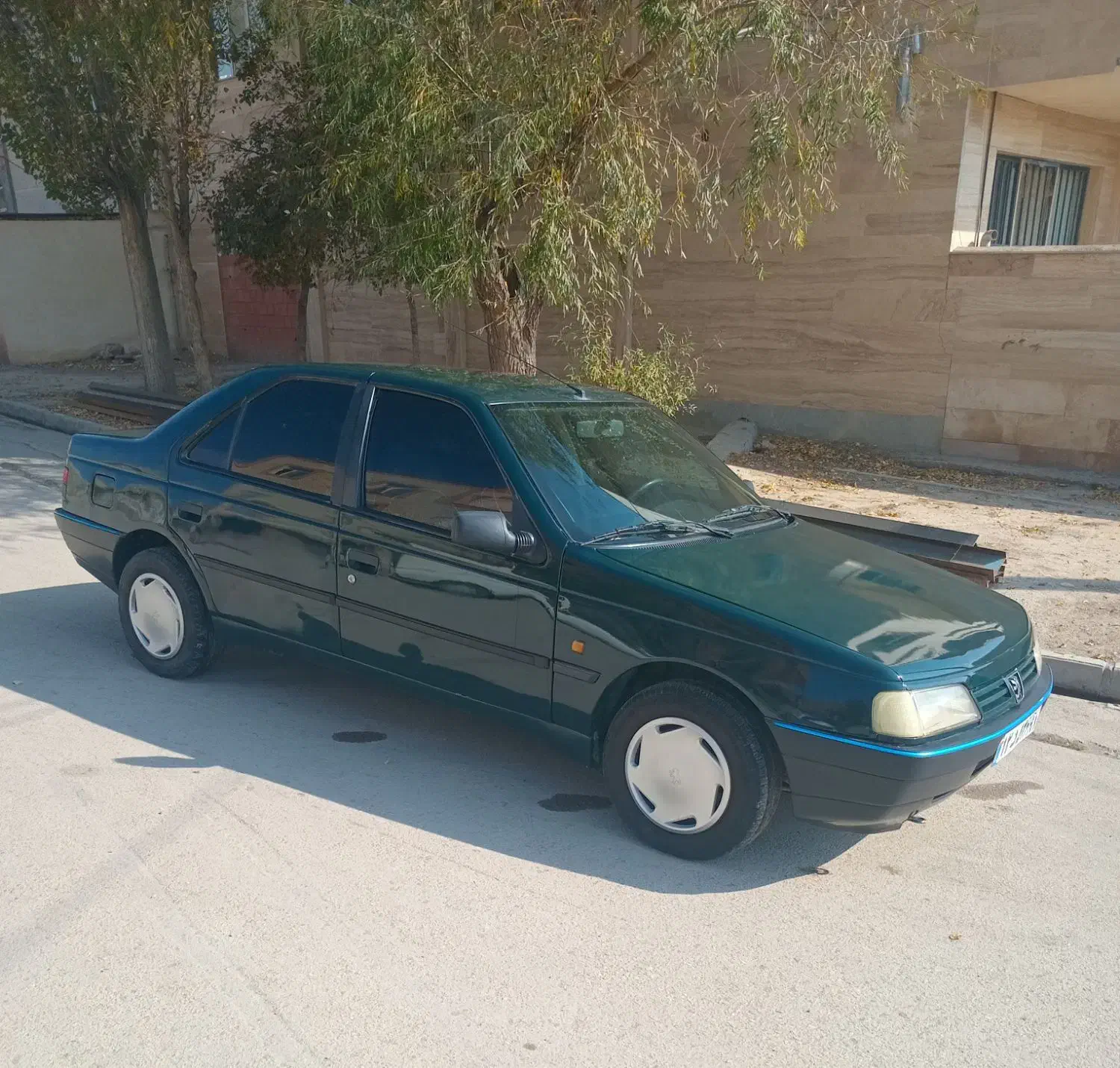 آردی مدل 83|خودرو سواری و وانت|اردبیل, |دیوار