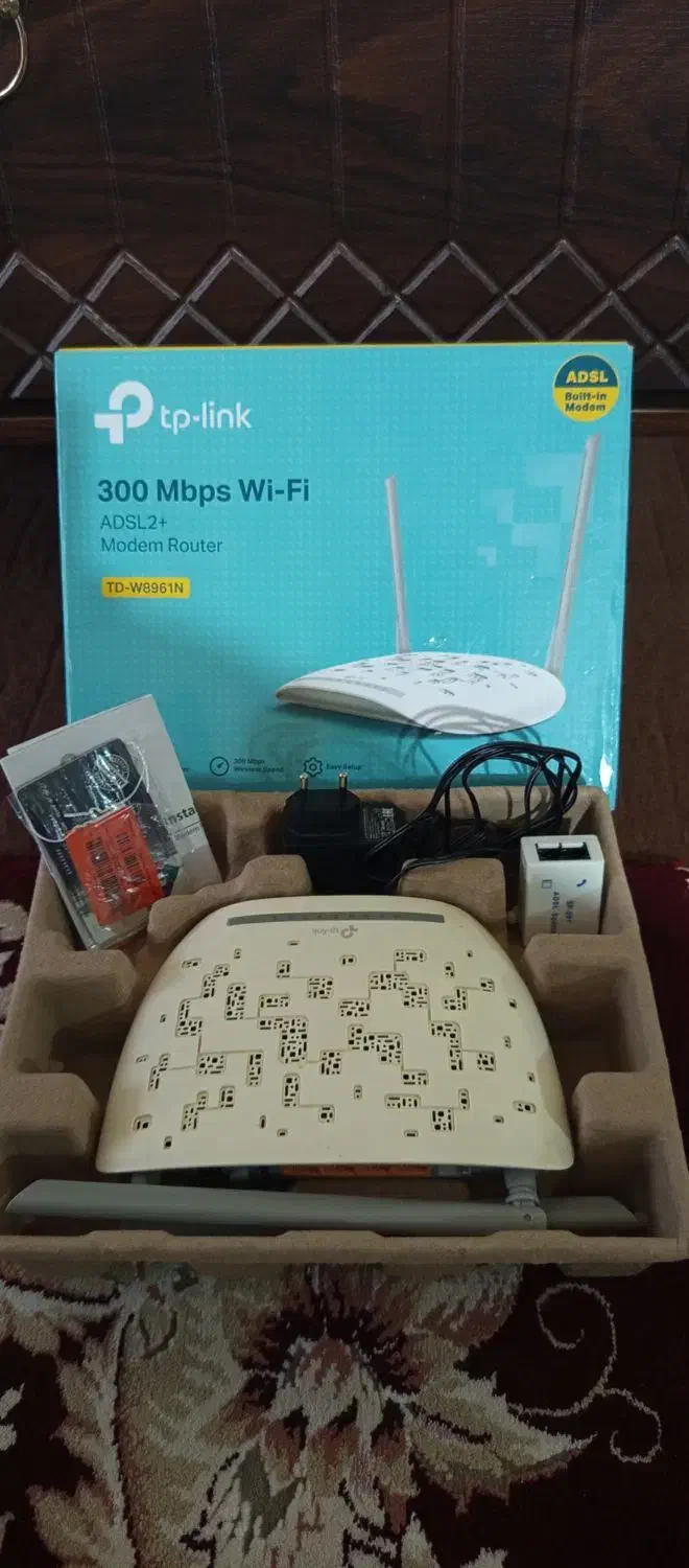 وای فای|مودم و تجهیزات شبکه|اردبیل, |دیوار