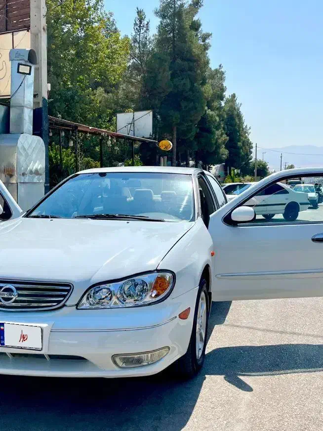 ماکسیما مدل 91|خودرو سواری و وانت|یاسوج, |دیوار