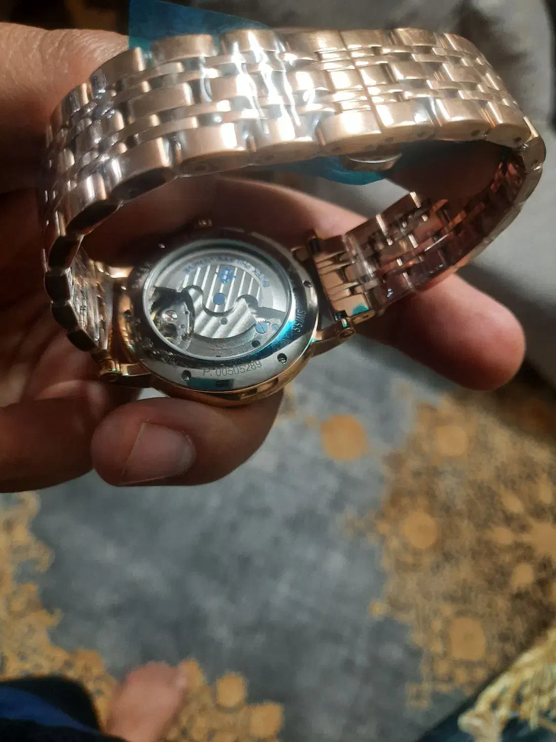 ساعت اتوماتیک و کوکی PATEK PHILIPPE|ساعت|کاشان, الغدیر|دیوار