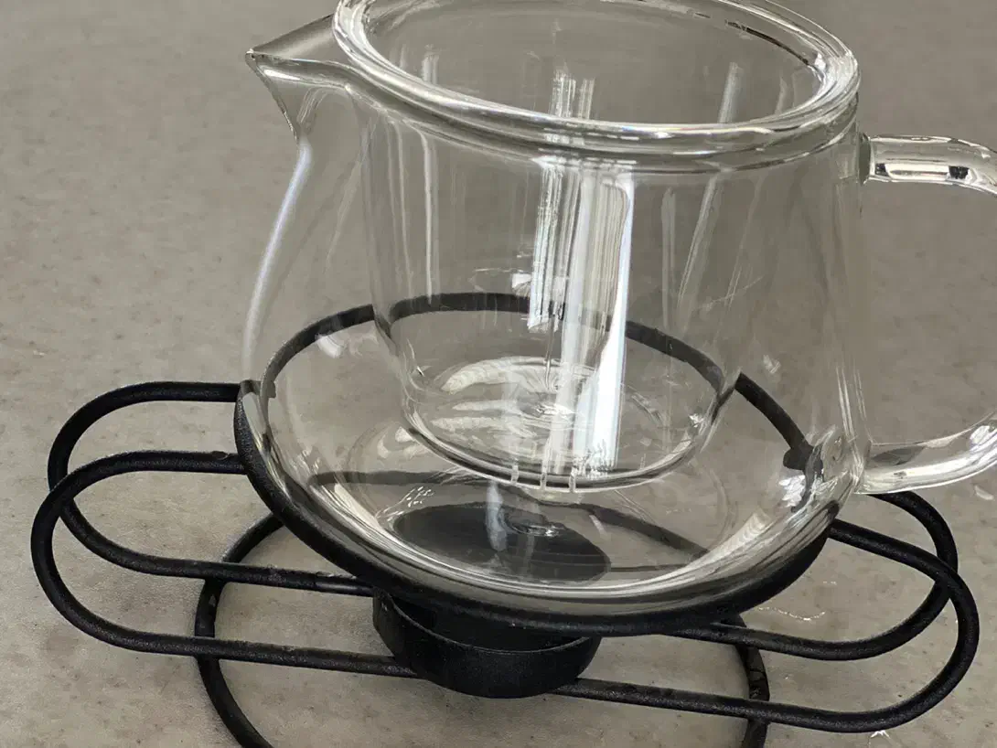 قوری دمنوش وارمردار|قوری، کتری، قهوهساز دستی|تهران, جهاد|دیوار