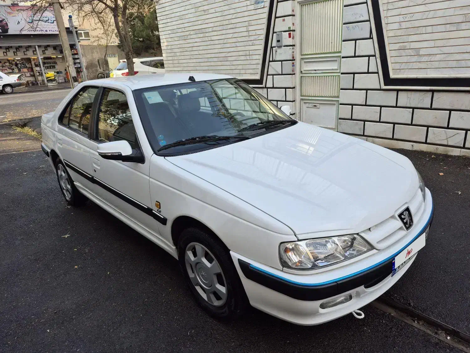 پژوپارس تیوفایودریچه سیمی|خودرو سواری و وانت|تبریز, |دیوار