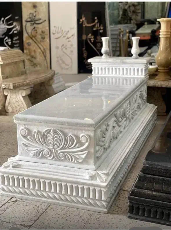 سنگ قبر سنگ مزار کد 567|عمده‌فروشی|زیرآب, |دیوار