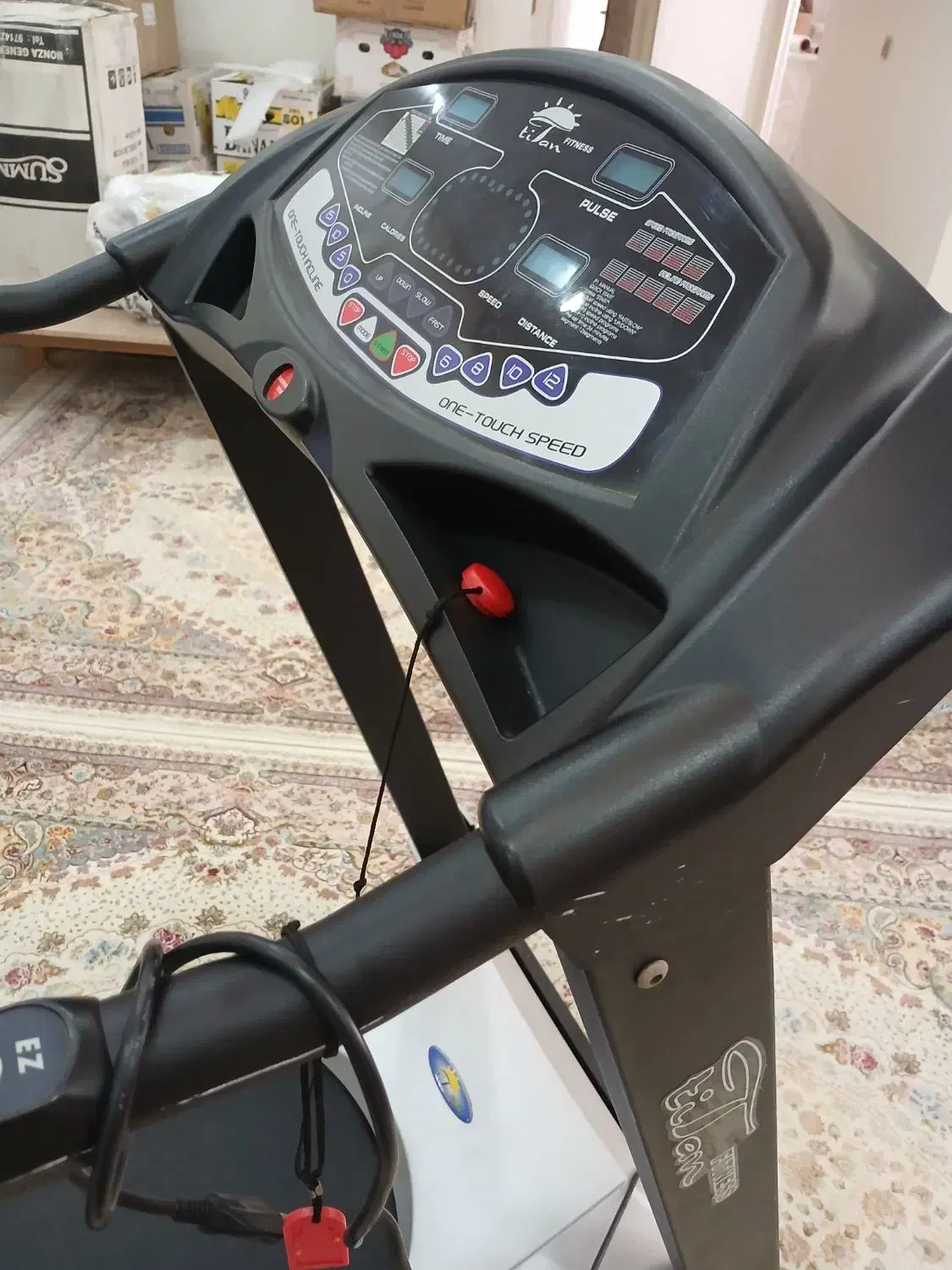 تردمیل در حد نو|تجهیزات ورزشی|تهران, شهر زیبا|دیوار