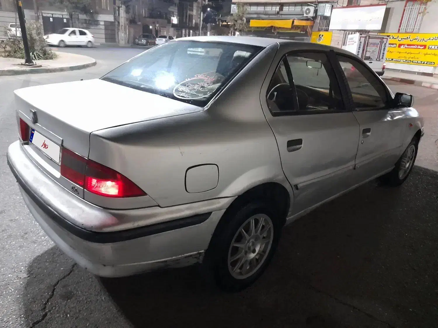 سمند|خودرو سواری و وانت|اسلامشهر, شهرک محمدیه|دیوار