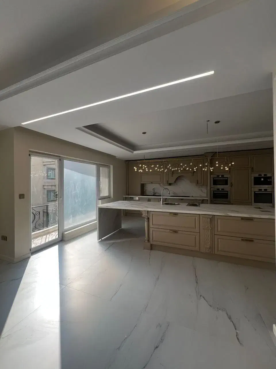 390متر 4خواب * تکواحدی * زعفرانیه