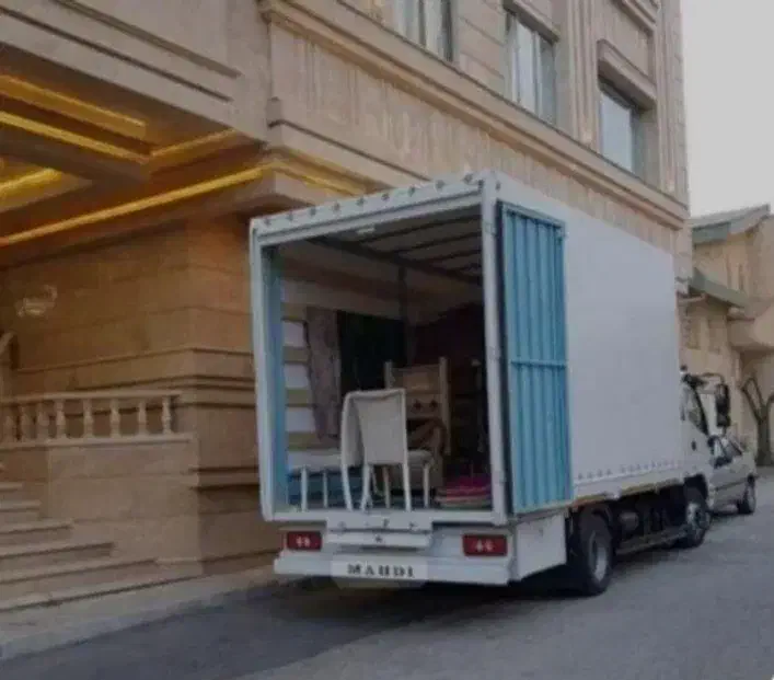 جابجایی اثاثیه منزل،خاور ،وانت،باکارگر|خدمات حمل و نقل|تربت‌حیدریه, ۴۵ متری|دیوار