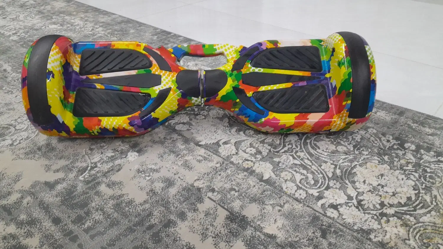 اسکوتر برقی|دوچرخه، اسکیت، اسکوتر|حبیب آباد, |دیوار