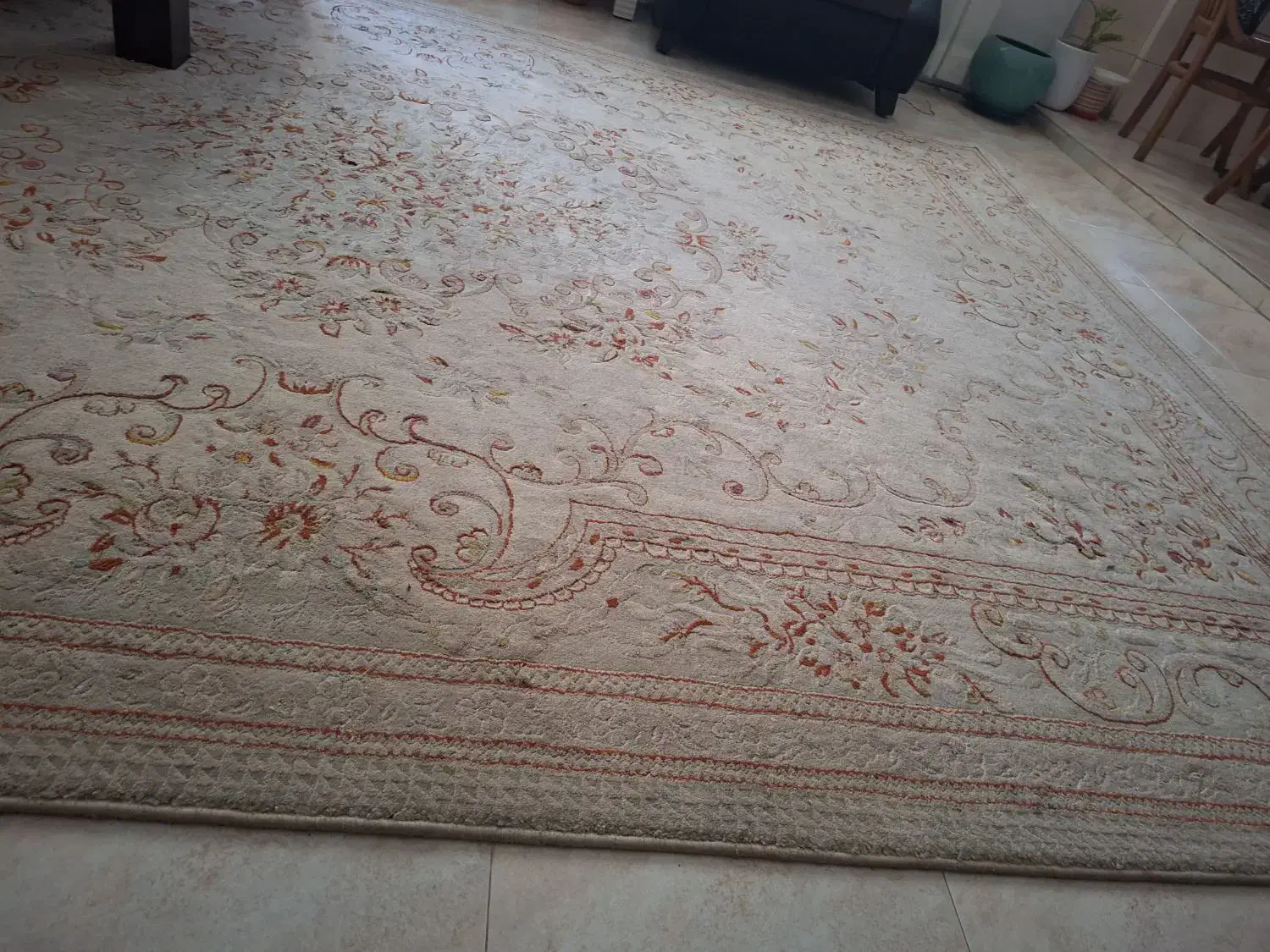 فرش ۹ متری..|فرش|بندر انزلی, سی متری|دیوار