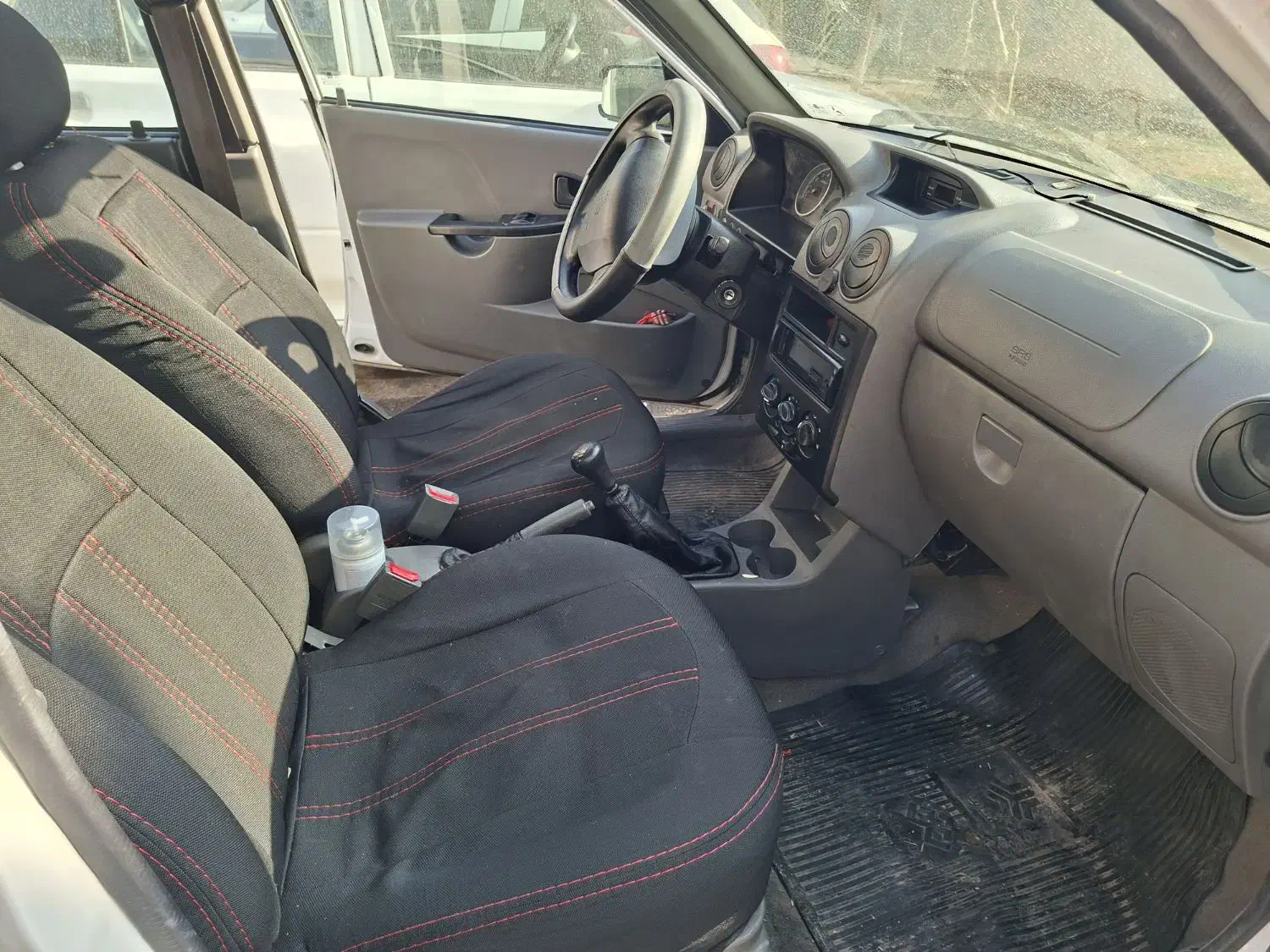 پراید مدل ۱۳۱ مدل۹۲ کم کارکرد|خودرو سواری و وانت|تهران, طیب|دیوار