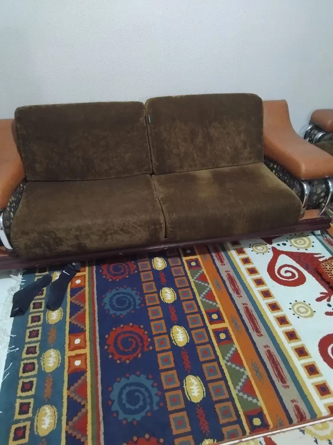 مبل 7نفره|مبلمان خانگی و میز عسلی|بومهن, |دیوار