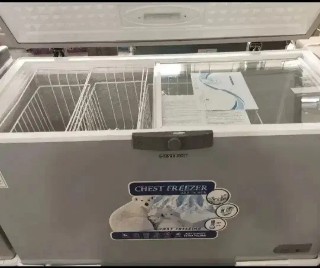 یخچال فریزر صندوق دار|فروشگاه و مغازه|چابهار, |دیوار