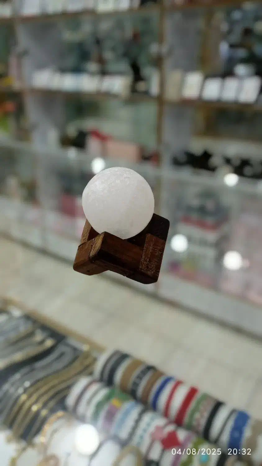 انواع سنگ نمک مخصوص منزل ، محل کار و ماشین|چراغ خواب و آباژور|برازجان, |دیوار