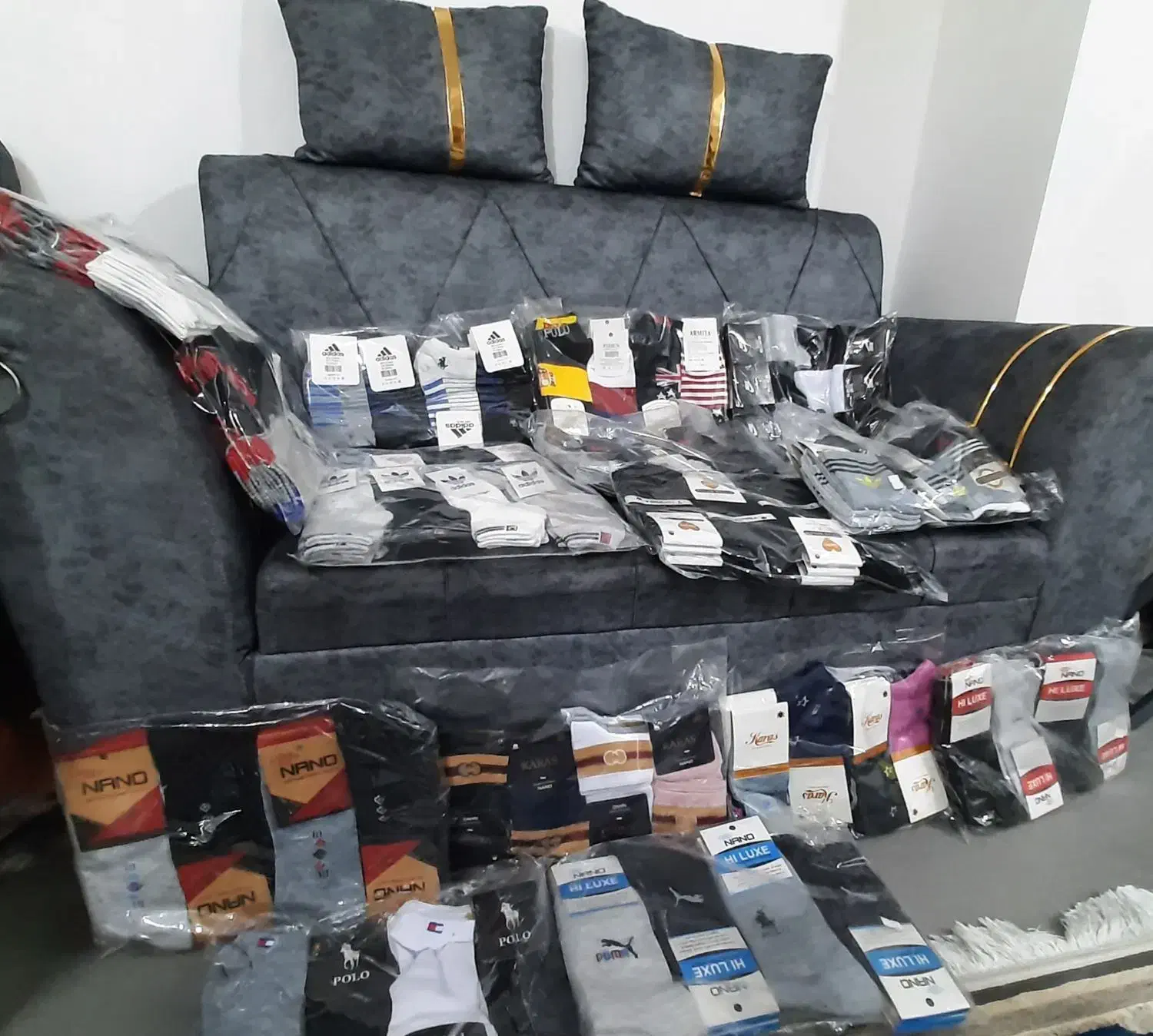 جوراب مردانه|لباس|شهریار, شهرک امیریه|دیوار