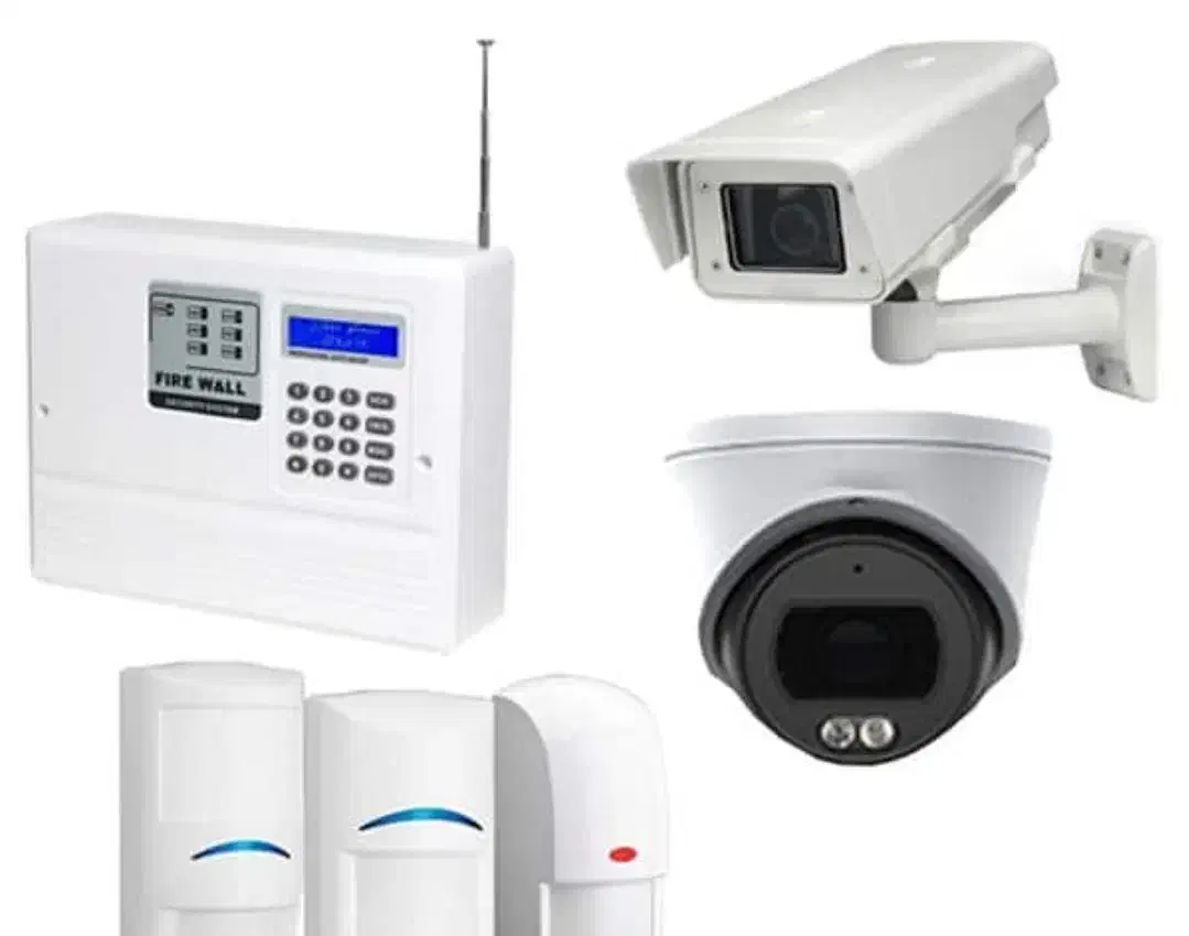 نصب دوربین مدار بسته و دزدگیر|خدمات پیشه و مهارت|شیراز, دشت چنار|دیوار