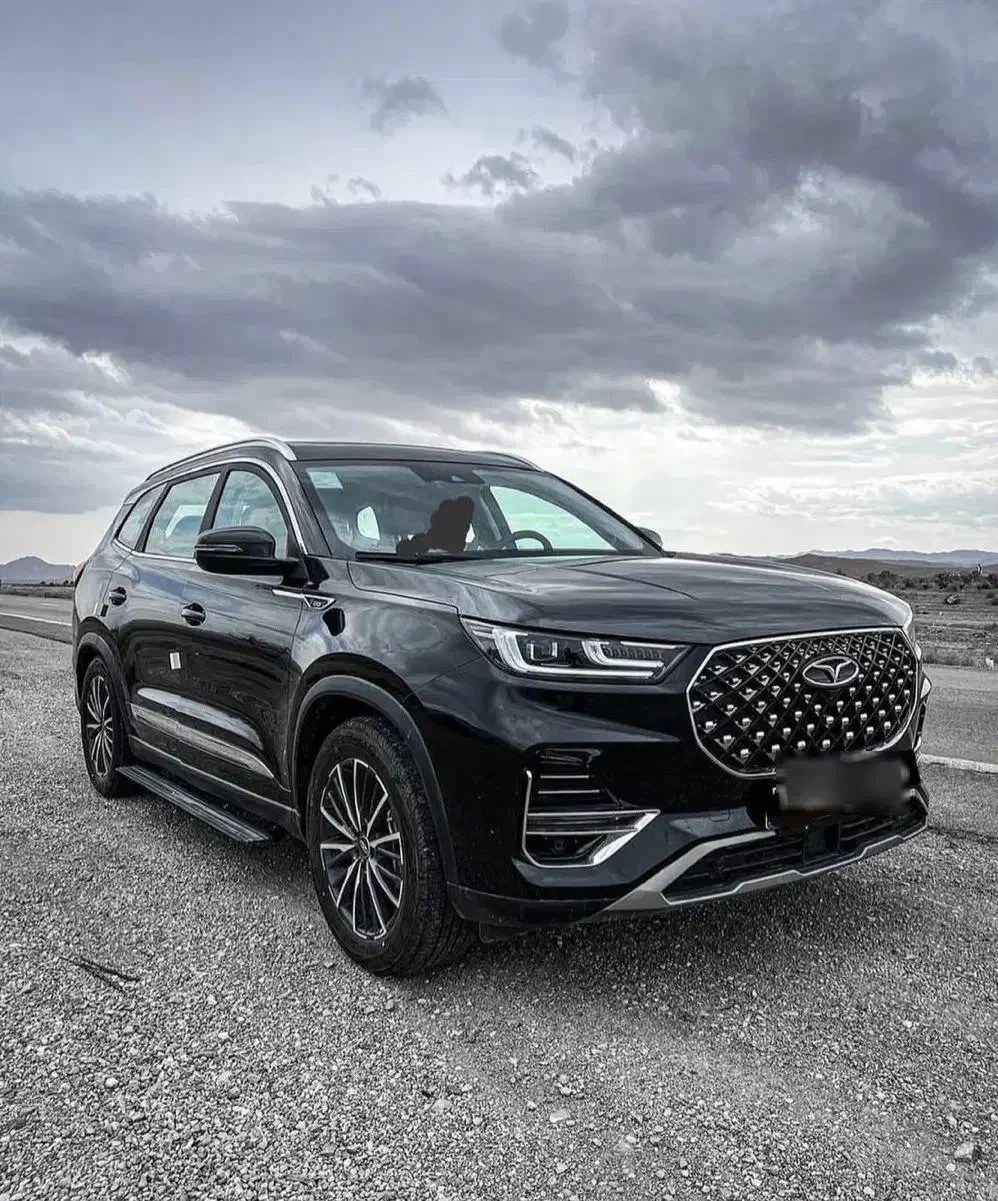 تیگو ۸ پرومکس|خودرو سواری و وانت|رشت, آزادگان|دیوار