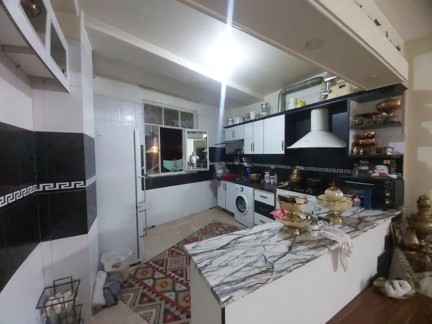 ۶۳ متری / تک خواب / آسانسوردار / طلاییه|فروش آپارتمان|قرچک, شهرک طلائیه|دیوار