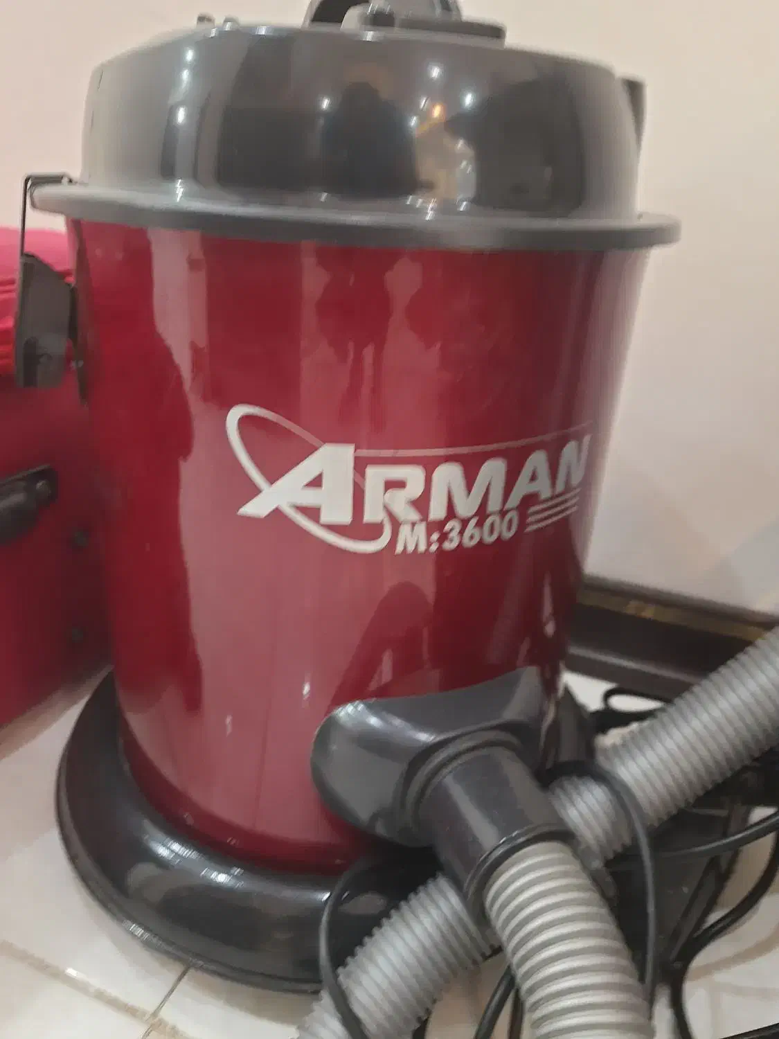 جارو برقی آرمان|جاروبرقی، جارو شارژی، بخارشو|اردکان, |دیوار