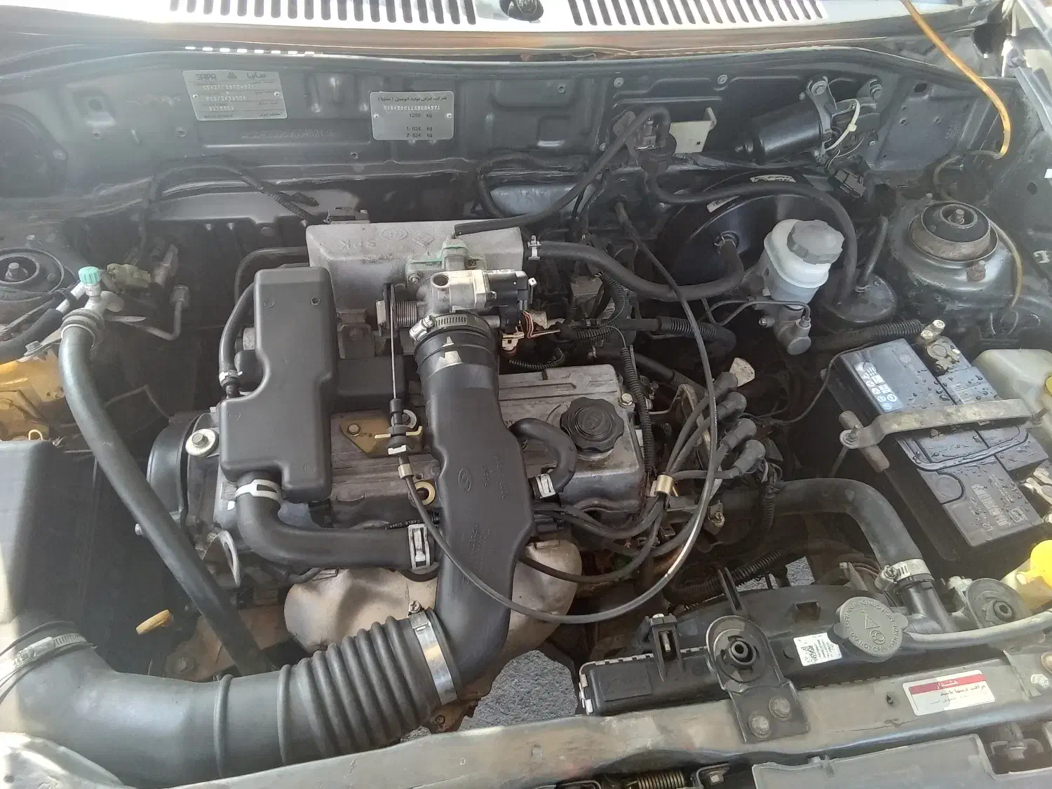 پراید ۱۳۲ فنی فوق العاده|خودرو سواری و وانت|قائم‌شهر, |دیوار