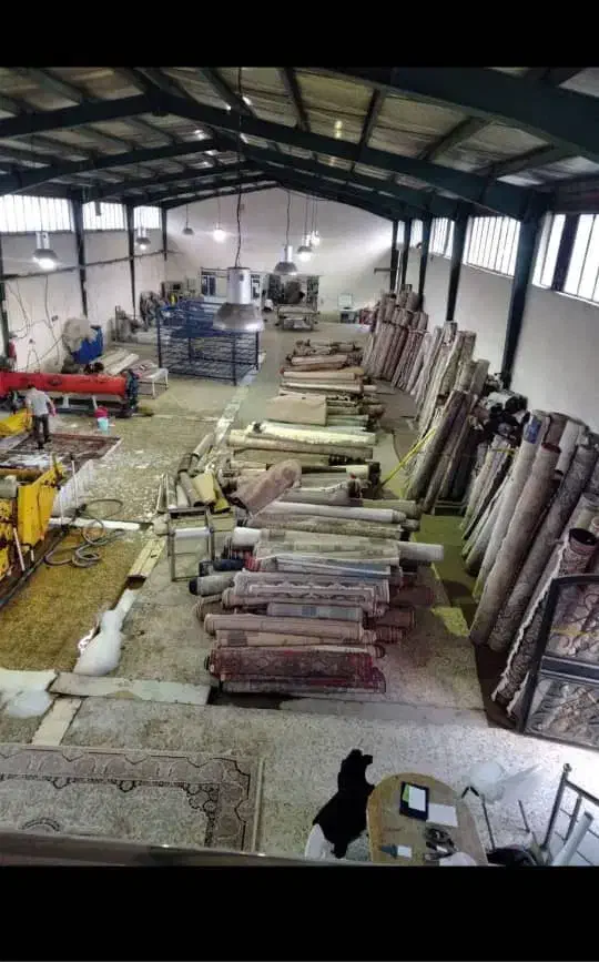 کارگر قالیشویی|استخدام سرایداری و نظافت|آستانه اشرفیه, |دیوار