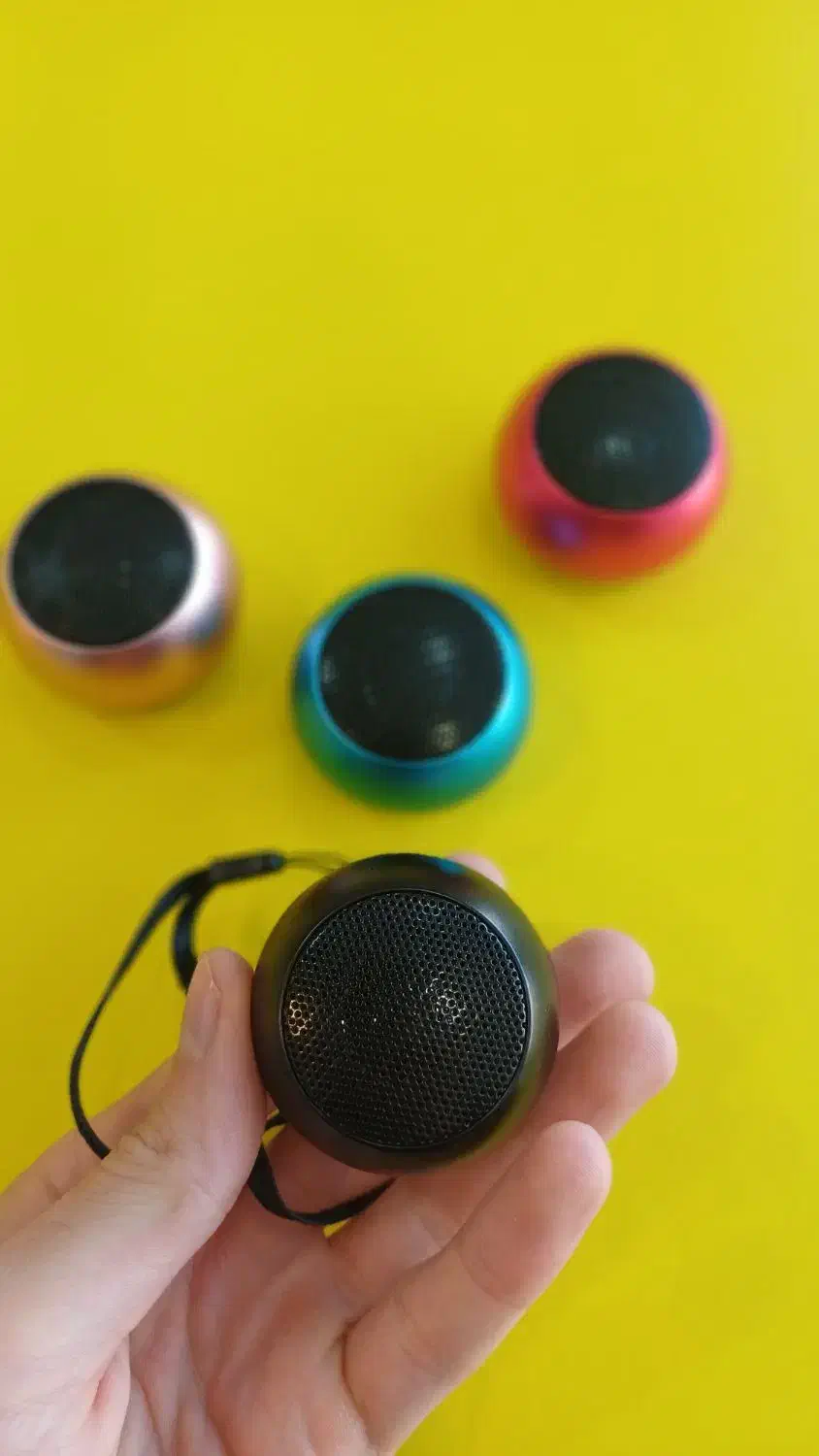 اسپیکر mini JBL|پخش‌کننده همراه|شیروان (خراسان), |دیوار