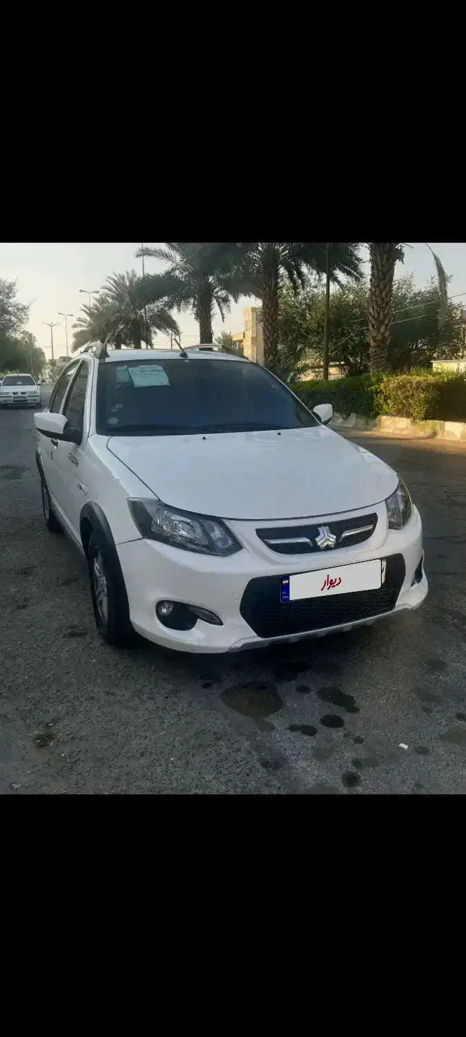 کوییک|خودرو سواری و وانت|صحرای باغ, |دیوار