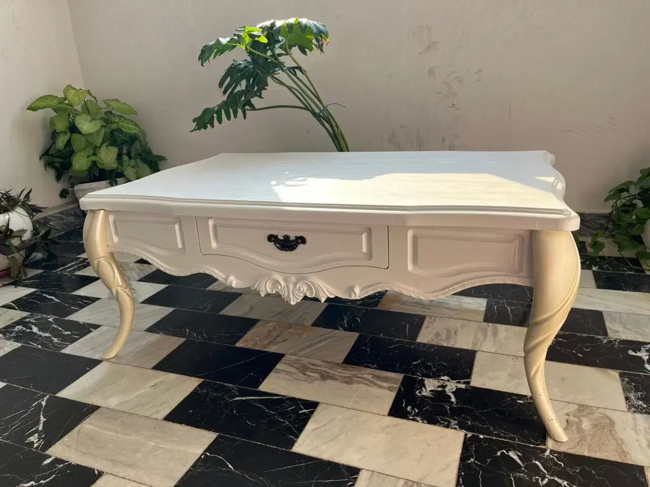 میز جلو مبلی|مبلمان خانگی و میز عسلی|کیاشهر, |دیوار