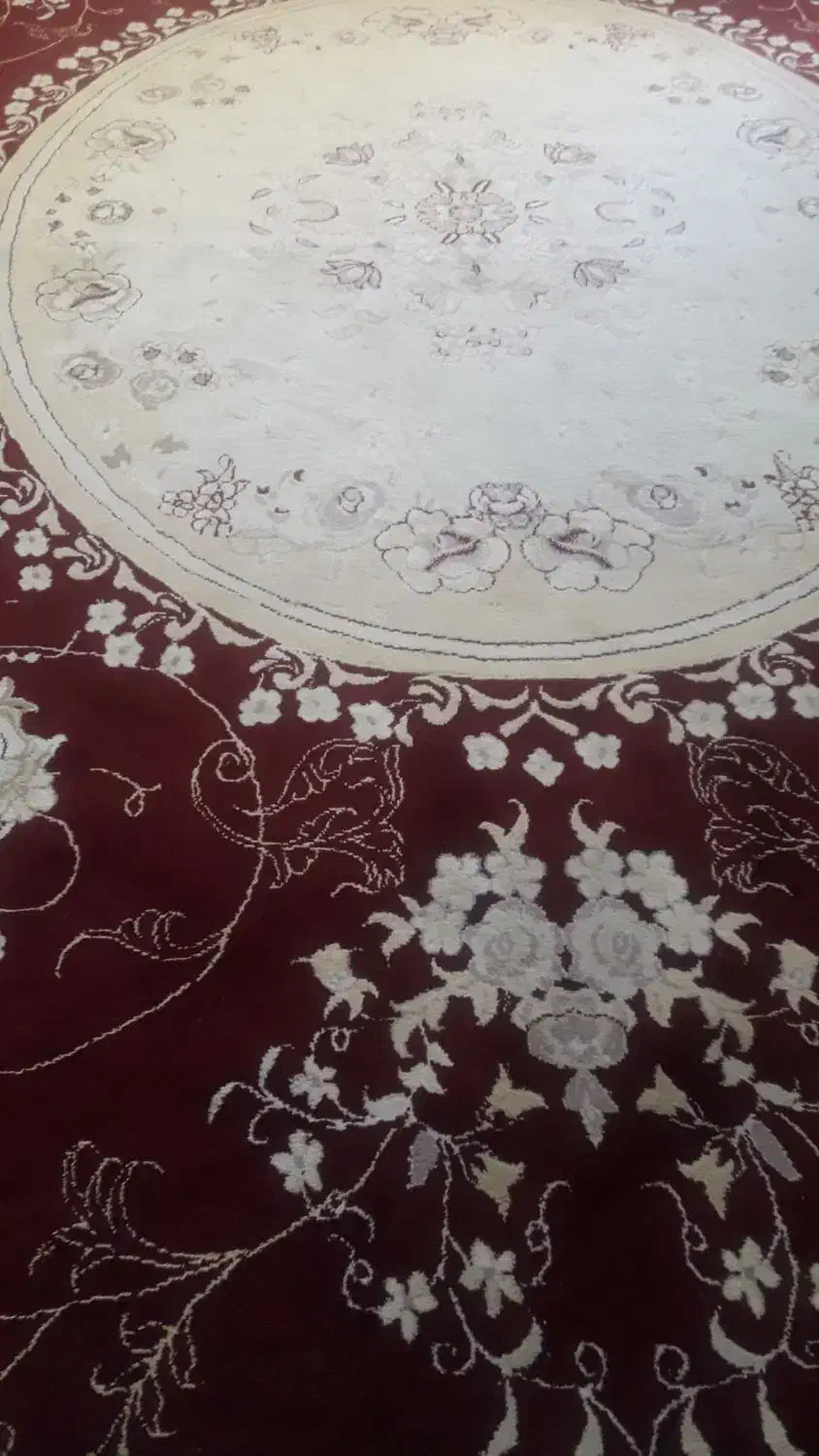 دو عدد فرش ۱۲ متری|فرش|خرم‌آباد, |دیوار