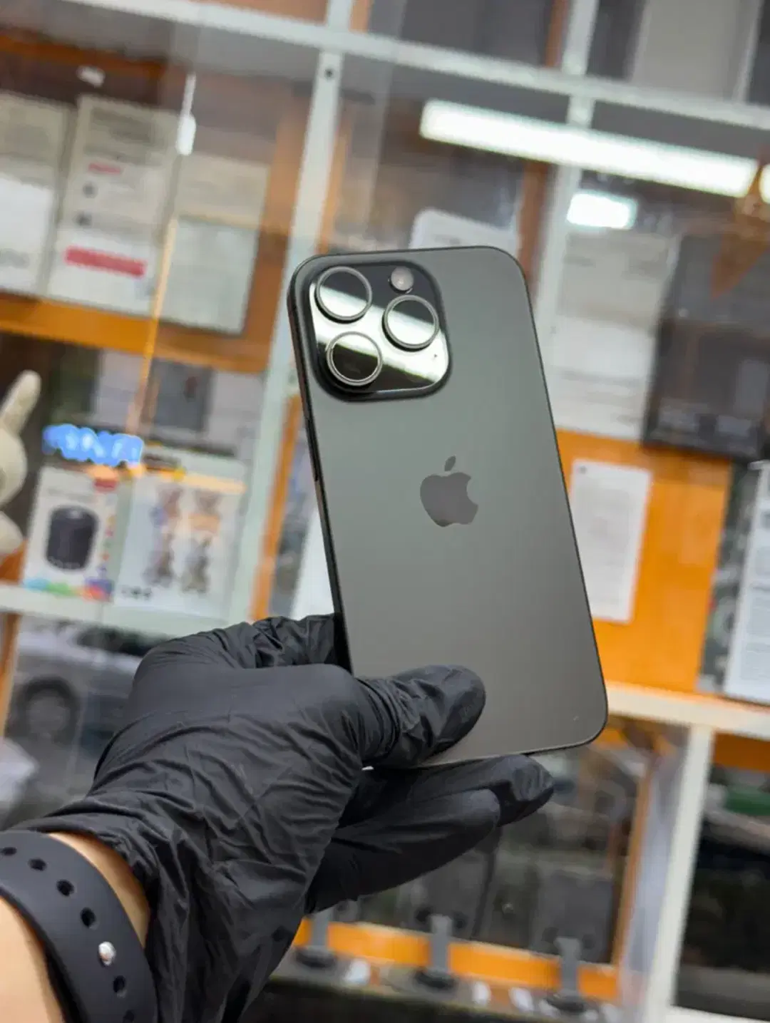 iPhone 15 Pro|موبایل|تایباد, |دیوار
