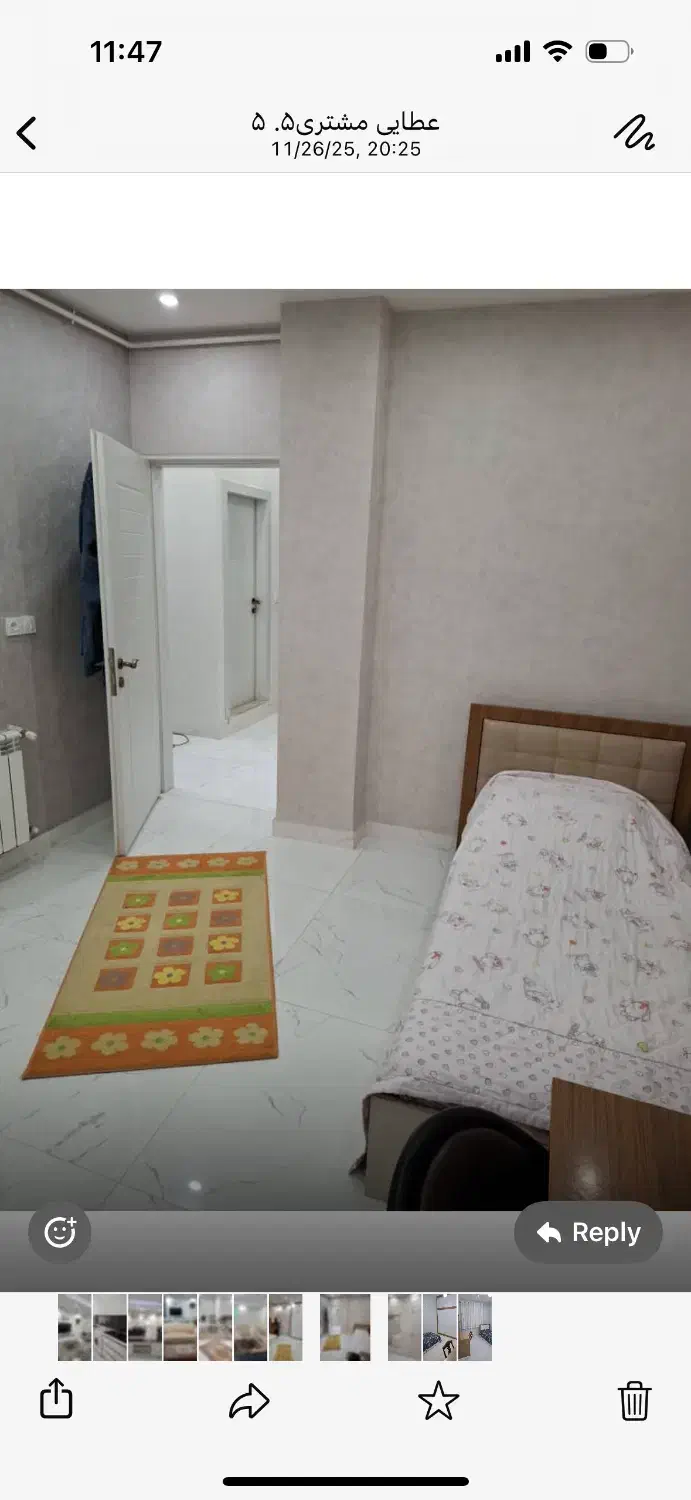 ۱۵۶ متر ۲سال ساخت ۲پارکینگ تاپ لوکیشن منظریه|فروش آپارتمان|رشت, منظریه|دیوار