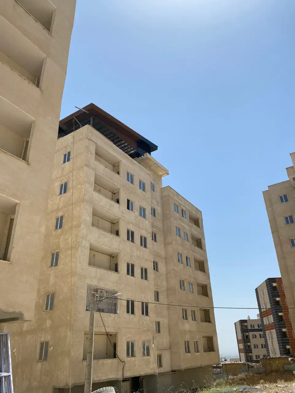 پیش فروش آپارتمان ۹۰متری|فروش آپارتمان|هشتگرد, شهرک اداری|دیوار