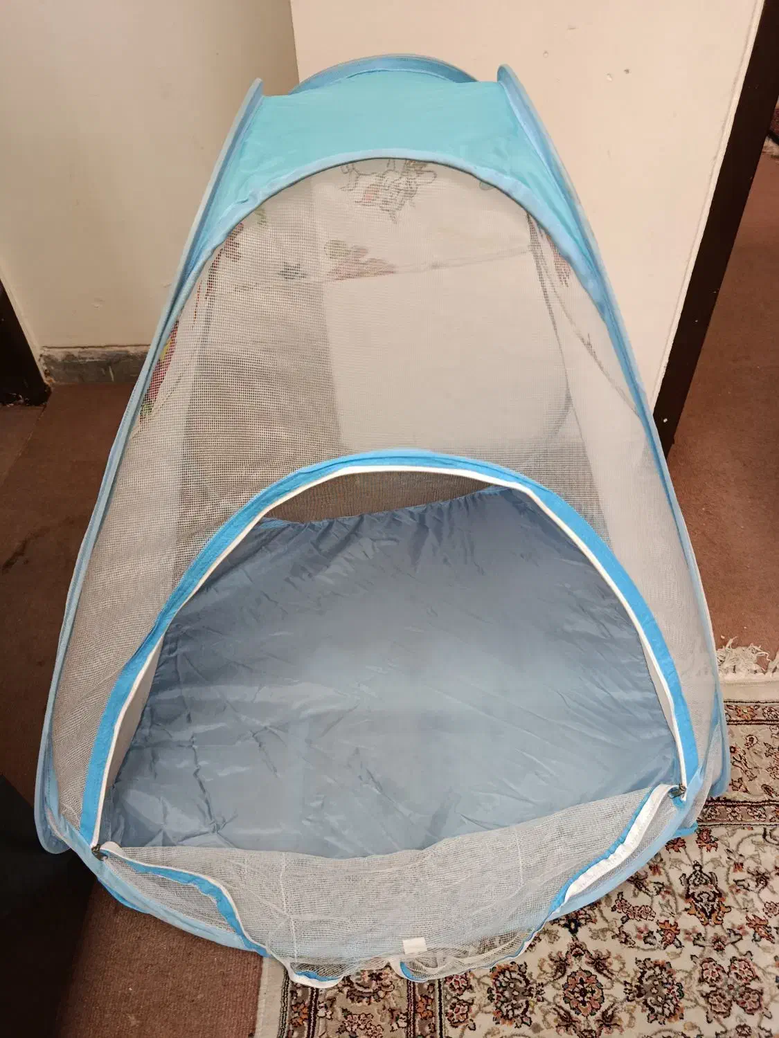 پشه بند نوزاد|کالسکه و لوازم جانبی|شیراز, زرهی|دیوار