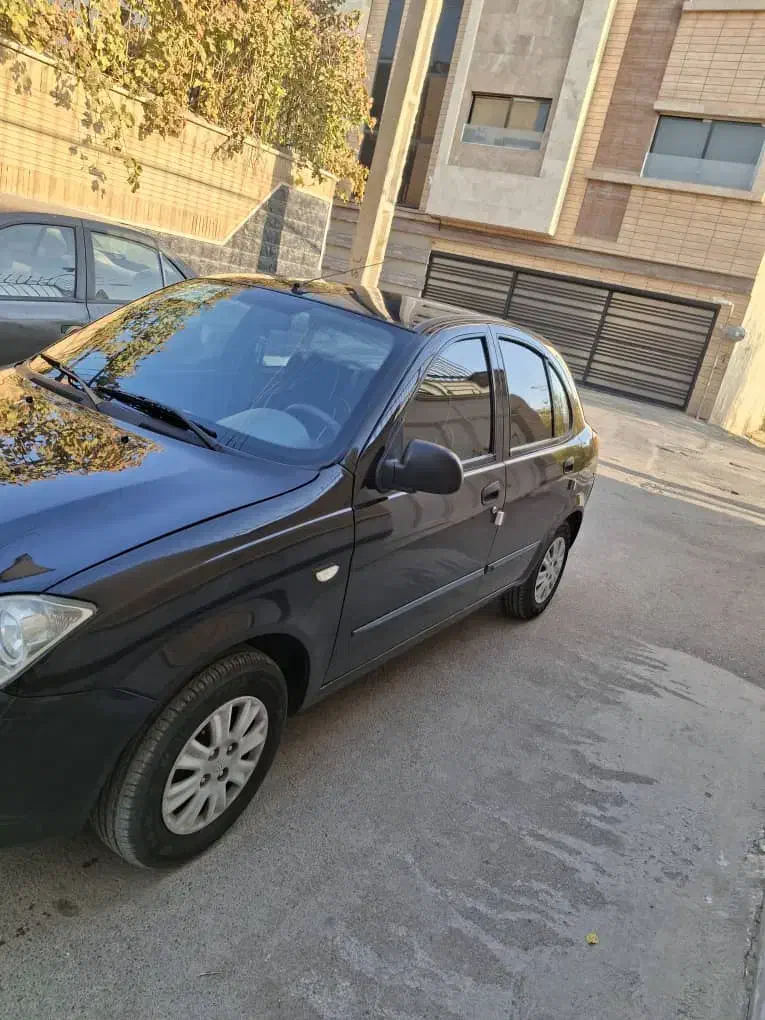 تیبا 2 سرامیک شده|خودرو سواری و وانت|اصفهان, رسالت|دیوار