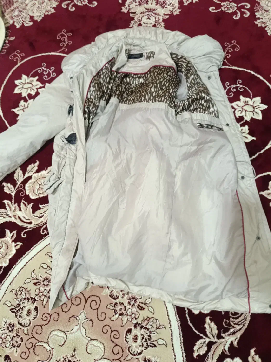 کاپشن|لباس|کوهدشت, |دیوار