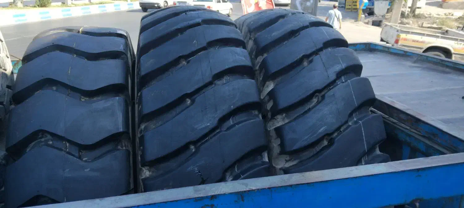 لاستیک ۱۴/۲۴|قطعات یدکی و لوازم جانبی|رباطکریم, رباطکریم|دیوار