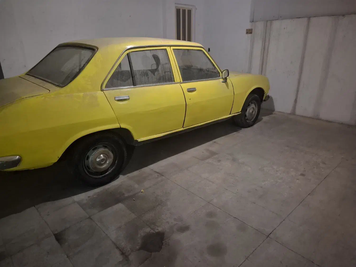 فروش 504 کلاسیک|خودرو کلاسیک|صدرا-فارس, فاز ۱|دیوار