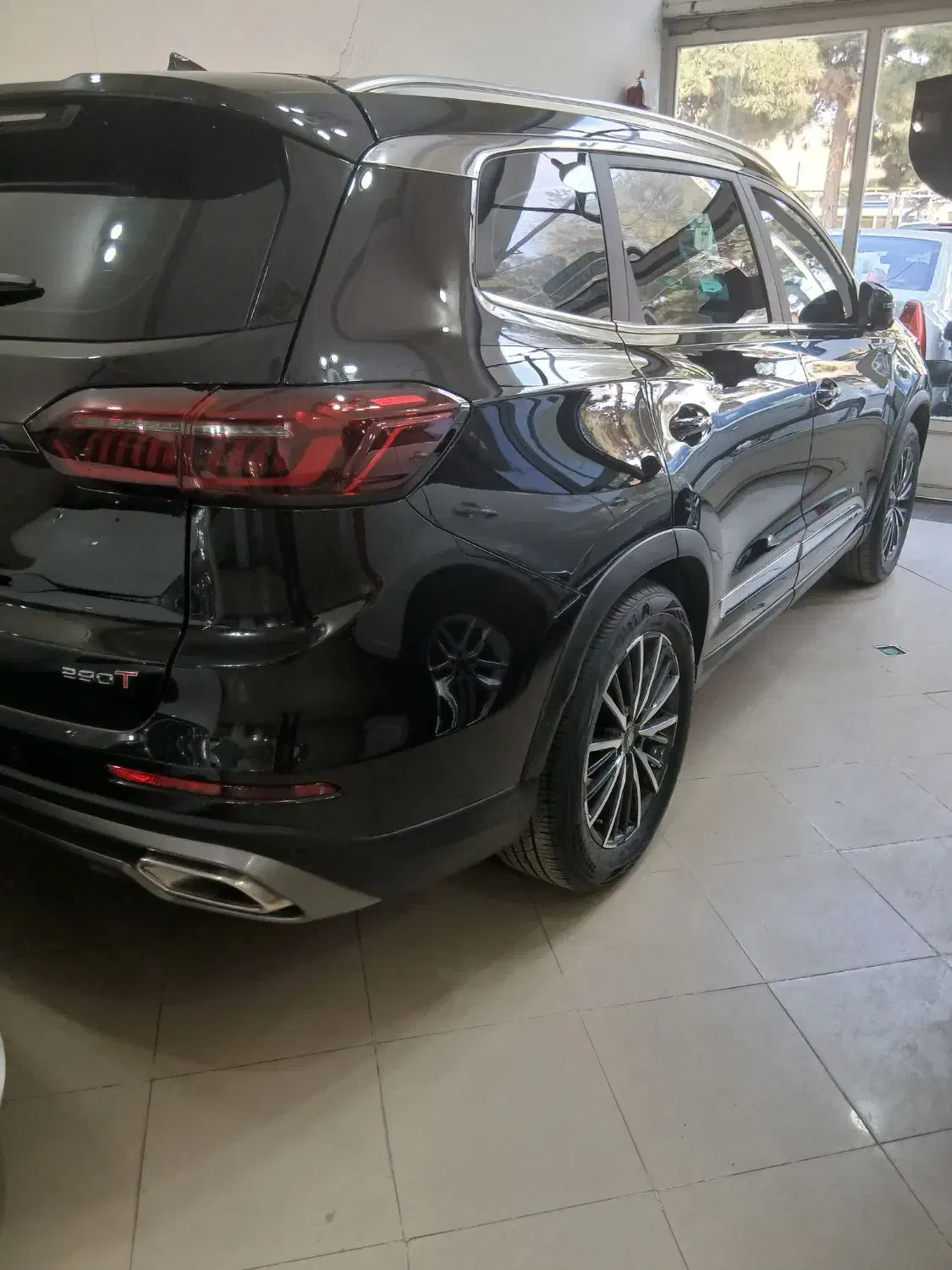 تیگو8مدل 1401پرو|خودرو سواری و وانت|ارومیه, |دیوار