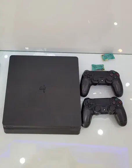 ps4 اسلیم|کنسول، بازی ویدئویی و آنلاین|قم, لسانی|دیوار