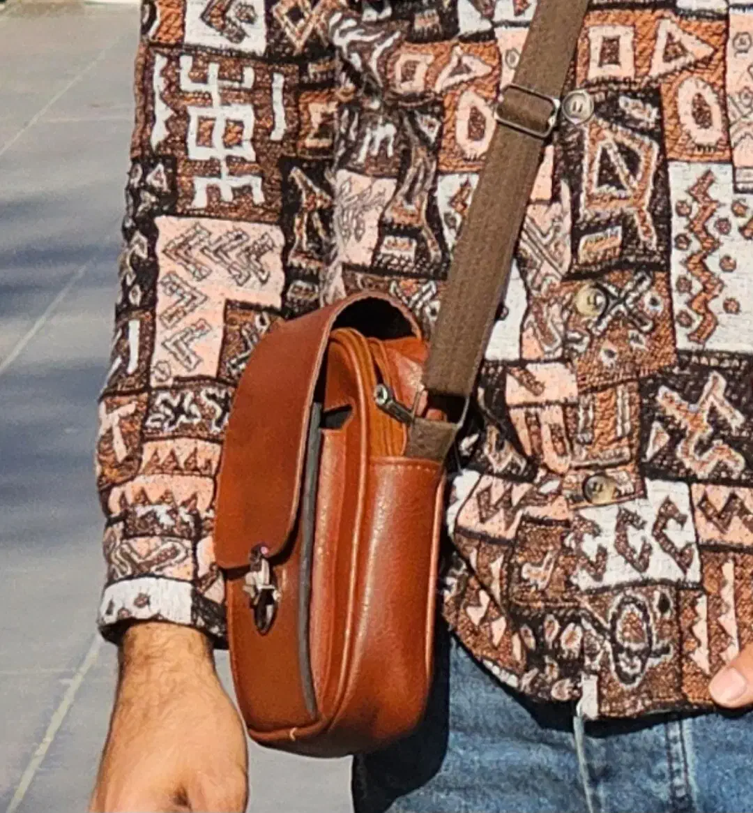 کیفیت کمری(گمشده)|کیف، کفش، کمربند|اراک, |دیوار