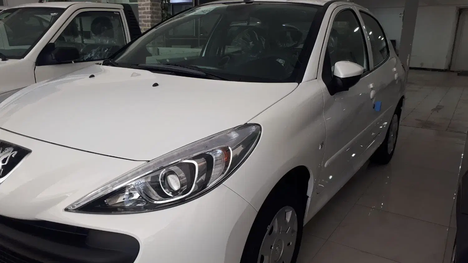 ۲۰۷ فلز هیدرولیک موتور جدید|خودرو سواری و وانت|کرمان, |دیوار