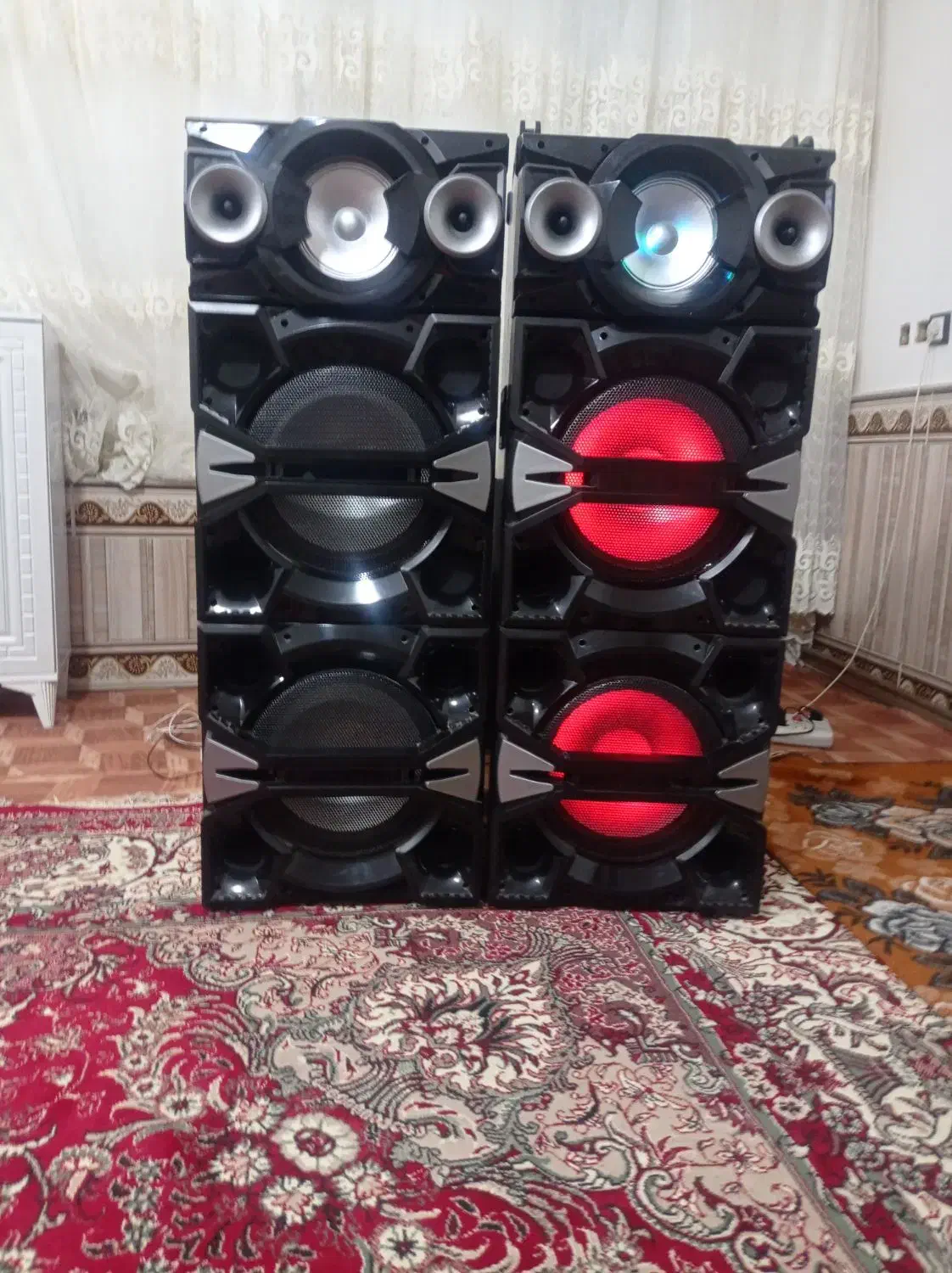 اسپیکر خوب|سیستم صوتی خانگی|مرند, |دیوار