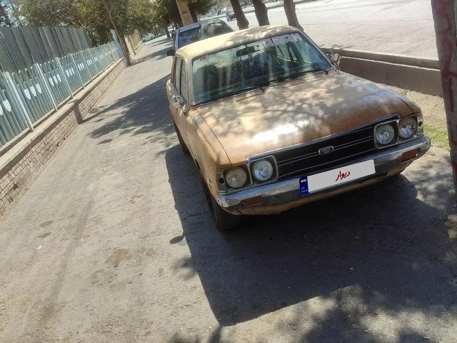 تویوتا کرونا مدل 1976|خودرو کلاسیک|کرمان, |دیوار
