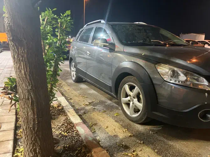 اچ سی کراس|خودرو سواری و وانت|کیش, |دیوار