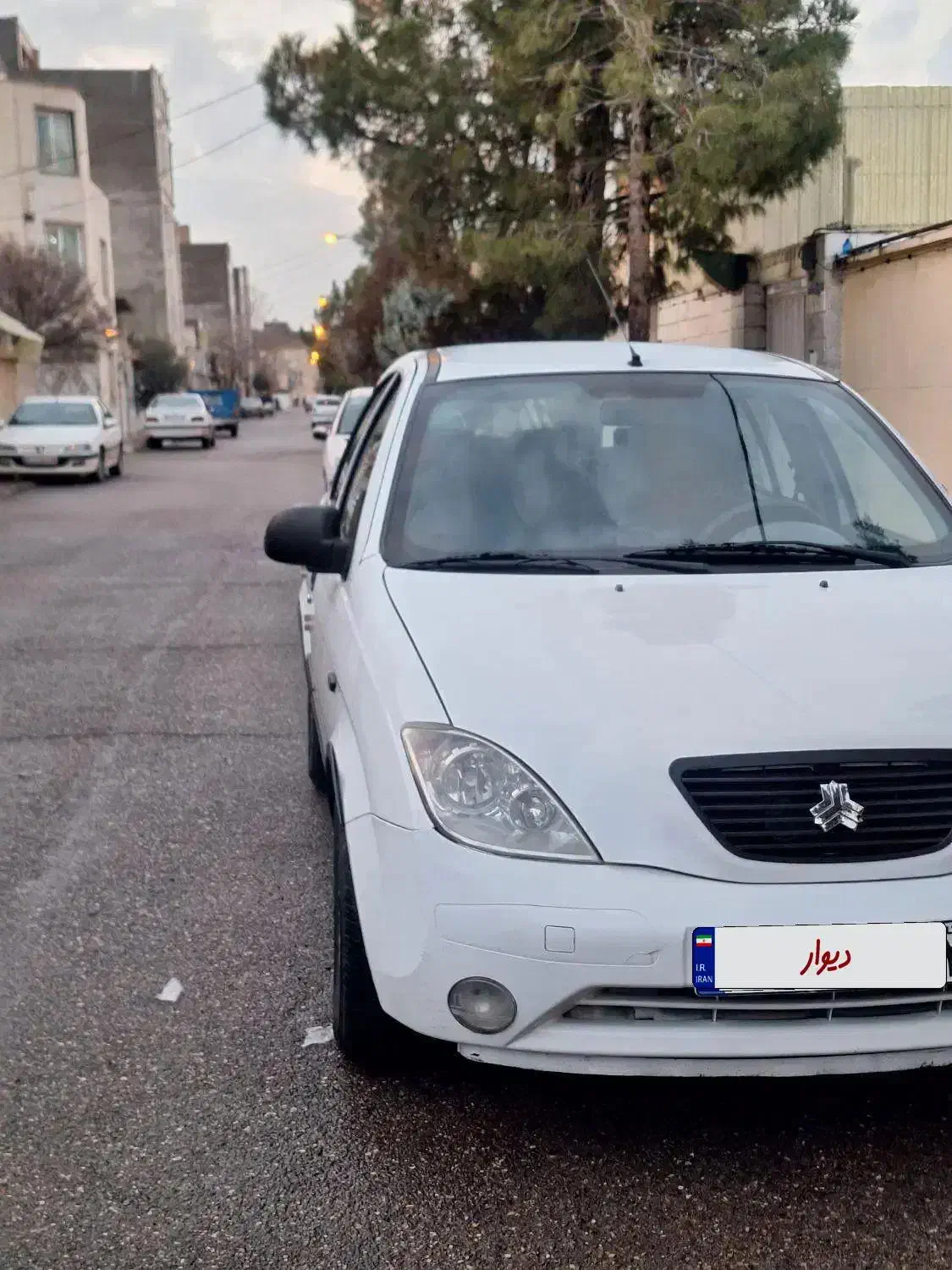 تیبا ۲ مدل ۱۴۰۰|خودرو سواری و وانت|محمدیه-قزوین, |دیوار