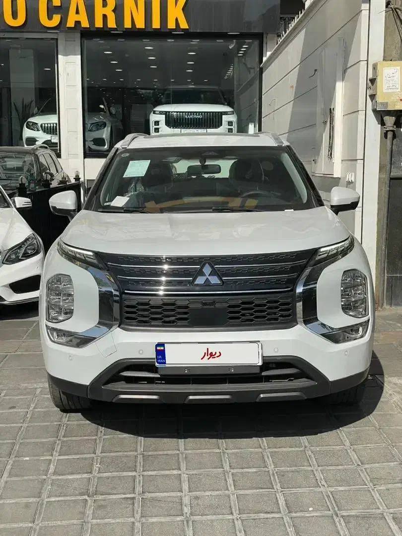 اوتلندر m line دو دف صفر|خودرو سواری و وانت|تهران, ایوانک|دیوار